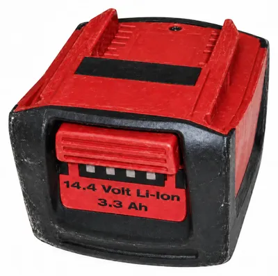 Produktbild von Original Hilti Akku  B 14  Neubestückt 3.3 Ah Li  14,4 V