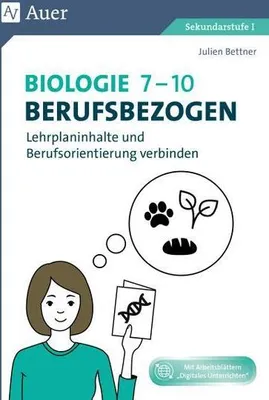 Obrázok produktu pre Set: Biologie 7-10 berufsbezogen