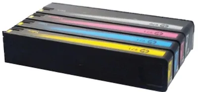 Productafbeelding van HP F6T78AE PageWide inktpatroon magenta nr 913 A