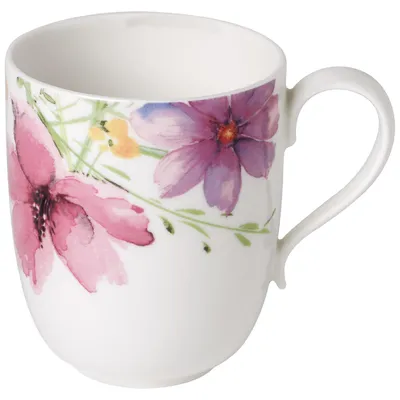 Produktbild von Villeroy & Boch Mariefleur Tee Becher mit Henkel 430ml