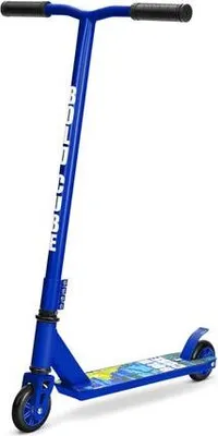 Produktbild von BOLDCUBE Stunt-Scooter - Marineblau
