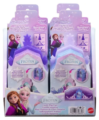 Productafbeelding van Disney Frozen, JNL62, Fashionpopp, Vrouwen, 3 jaar, Jongen/Meisje, 145,6 mm, Meerdere kleuren
