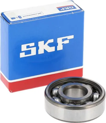 Produktbild von SKF Rillernkugellager 6302/C3 15x42x13 mm