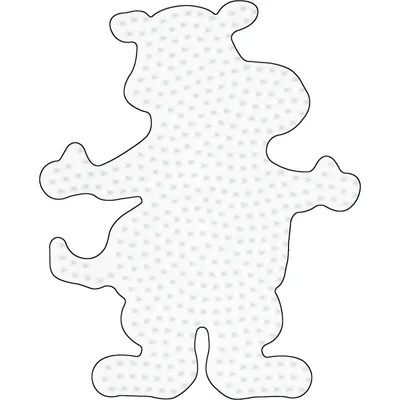Produktbild von Hama Beads 303, Weiß