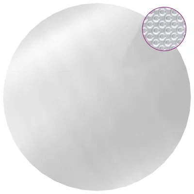 Immagine prodotto di Copertura per Piscina Argento 455 cm PE