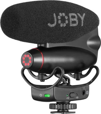 Immagine prodotto di JOBY Microfono Wavo Pro DS