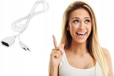 Image de Orno | Multiprise 6 prises + 2 USB + 3 m - Protection contre surtension - Prise électrique sécurisée