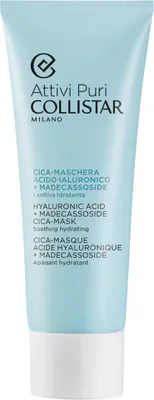 Productafbeelding van Kalmerend en hydraterend gezichtsmasker (Hyaluronzuur + Madecassoside Cica-masker), 75 ml
