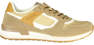 Image de Chaussures de sport pour homme NAVIGARE Beige KRAKEN001CORPPN_BE387BEI : Pointure - 42 Pointure : 42