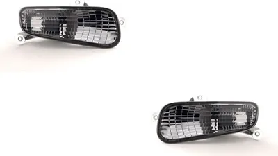 Produktbild von Blinker passend für Fiat Punto 199 10/09- vorne Set Links & Rechts 51858823 51858822 Johns