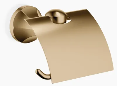 Produktbild von Dornbracht MADISON Papierrollenhalter, mit Deckel, 83510361-39