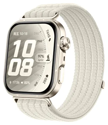 Produktbild von Smartwatch Armband Nylon für Huawei Watch Fit 5 4 / 5 4 Pro / 3 Klettverschluss
