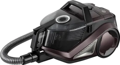 Produktbild von Fakir Filter Pro beutelloser Staubsauger mit HEPA 13 Filter Bordeaux Neu