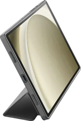 Produktbild von Cellularline Compact - Galaxy Tab A9+ (2024) Schutzhülle für Tablets mit Standfunktion, Folio, Samsung, Galaxy Tab A9+ (2024), 27,9 cm (11"), 256 g
