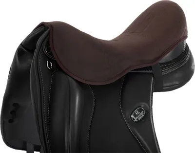 Produktbild von Acavallo Gel-Sattelsitzkissen Dri-Lex 10mm Dressage Braun M