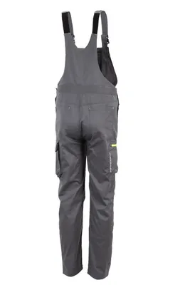 Produktbild von Planam Stretchline Latzhose anthrazit 48