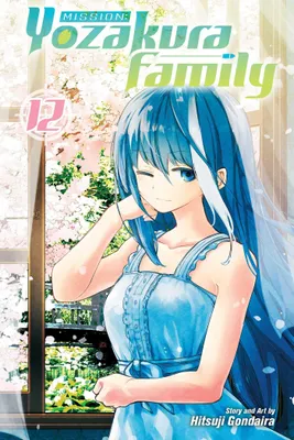 Produktbild von Mission: Yozakura Family, Vol. 12