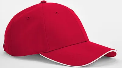 Immagine prodotto di Berretto Beechfield B195R | Team Sports-Tech - Colore: Classic Red/White - Taglia: Unica