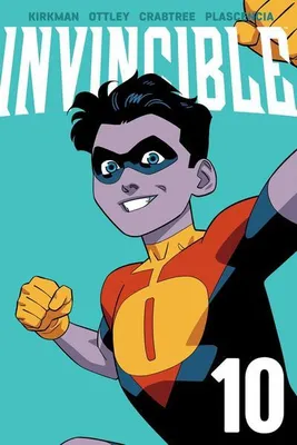 Produktbild von Invincible Volume 10 (New Edition)