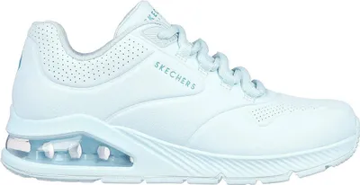 Produktbild von Skechers Damen Sneakers Weiß 155652-LTBL Grösse 36,5