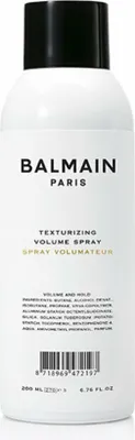Zdjęcie produktu dla Balmain Texturizing Volume Spray utrwalający i zwiększający objętość włosów, 200ml