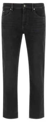 Produktbild von Hugo Boss Jeans aus Baumwolle in Schwarz