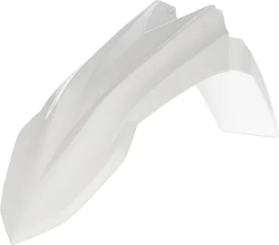 Image de ACERBIS aile avant blanche pour BETA