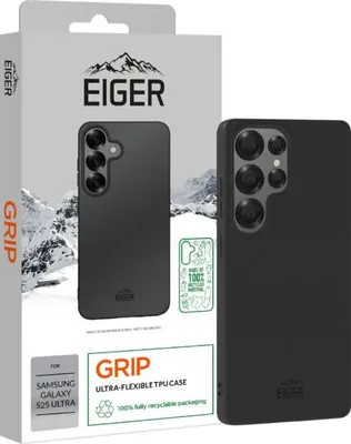 Immagine prodotto di Eiger Grip Case Galaxy S25 Ultra schwarz