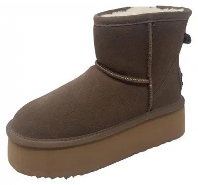 Produktbild von OOG Kurzstiefel Grün in Gr. 39