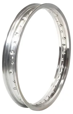 Zdjęcie produktu dla Obręcz BestPrice Uni 1.60-17, szerokość 3.0 mm, kolor chrom