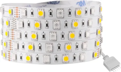 Obrázek produktu pro LED pásek 12V 5m 1000lm IP20 RGB+4000K 319319 Polux