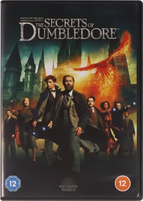Produktbild von Phantastische Tierwesen: Dumbledores Geheimnisse (nur Originalversion) [DVD]