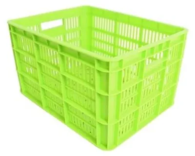 Immagine prodotto di Tormero PVC Krat Medio Verde 32L 41x31x23