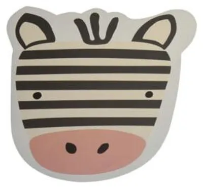 Immagine prodotto di Tovaglietta per bambini Animali 40x40cm, zebra