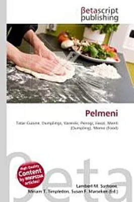 Produktbild von Pelmeni
