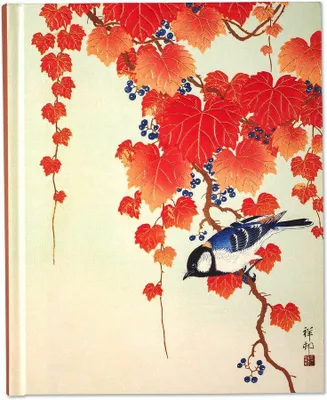 Productafbeelding van Jrnl O/S Bird & Red Ivy