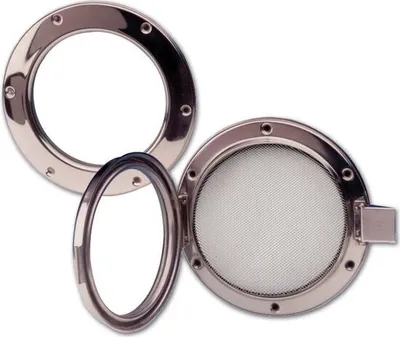 Produktbild von Hollex Moskitonetz für Bullauge 0936