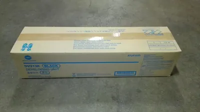 Obrázok produktu pre Vývojové zariadenie Konica DV-313K čierna