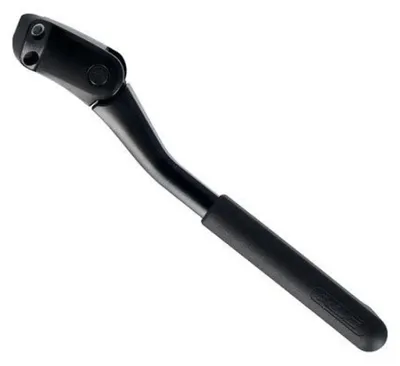 Image de Support arrière XLC KS-C10 noir, réglable 24-29", 40 mm