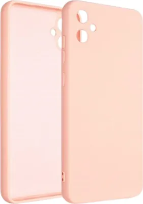 Obrázek produktu pro Silikonové Pouzdro Beline Samsung A05 Růžovo-Zlaté/Růžové Zlato