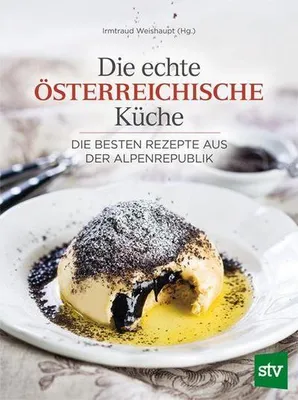 Produktbild von Die echte österreichische Küche
