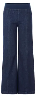 Produktbild von Rich & Royal (4) Wide leg denim pants, denim blue 700 700 28/32