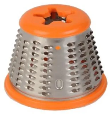 Immagine prodotto di Moulinex cono grattuggia medio arancione tritatutto Fresh Express DJ755 DJ764
