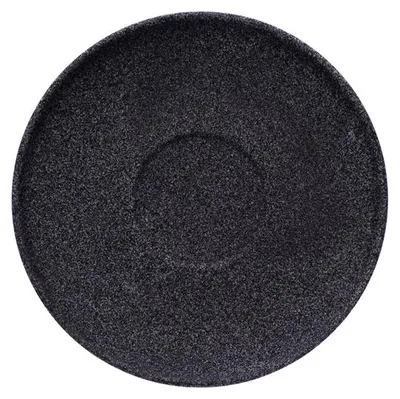 Produktbild von Granit, Untertasse, 16 cm, unglasiert, G. Benedikt