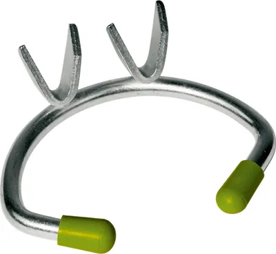 Produktbild von Kerbl Metall Viehsaugentwöhner  klein 2er Pack