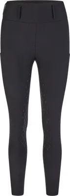 Obrázek produktu pro Eskadron Jezdecké legíny dámské Full-Grip Cosy Heritage 2024 Dámské jezdecké legíny Full Seat Black S