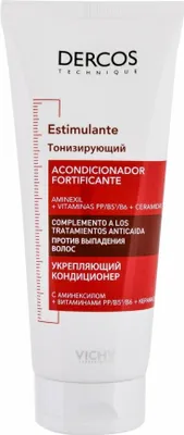 Image de Vichy Dercos Energy+ Après-shampooing fortifiant 200 ml