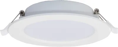 Produktbild von DOTLUX LED-Downlight CIRCLEflat 6W 4000K inkl. Treiber