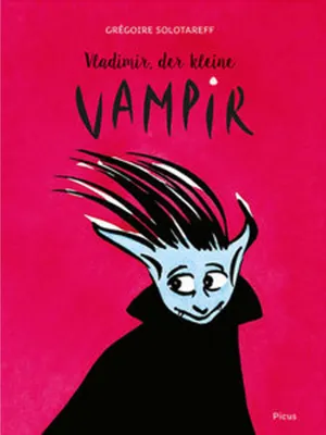 Produktbild von Vladimir, der kleine Vampir
