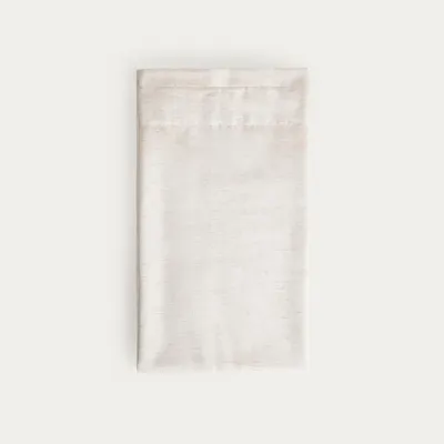Obrázok produktu pre HOMLA ALMIRA béžová záclona s efektom ľanu 140 x 250 cm
